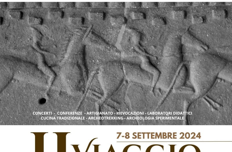 BluEtrusco, 7/8 settembre 2024