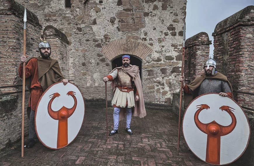 Evento al Museo delle Mura di Roma