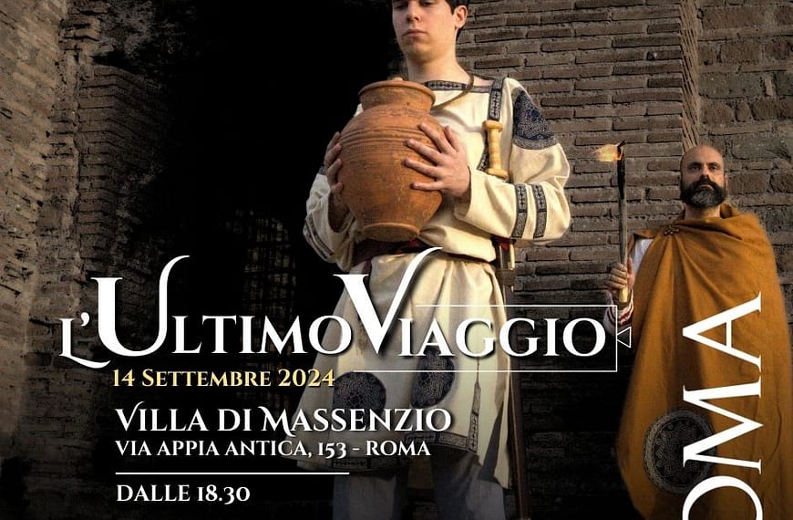 L’ultimo viaggio, 14 settembre 2024