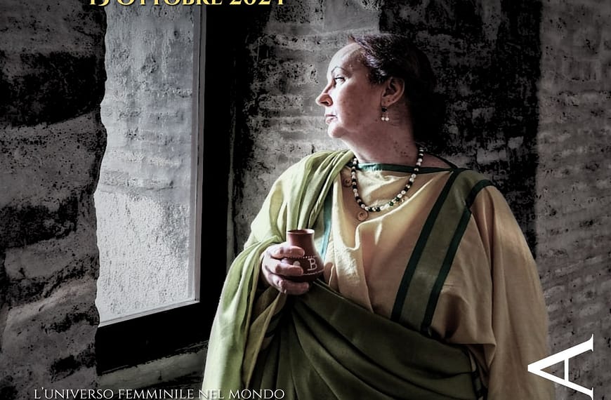 La donna romana, 13 ottobre 2024